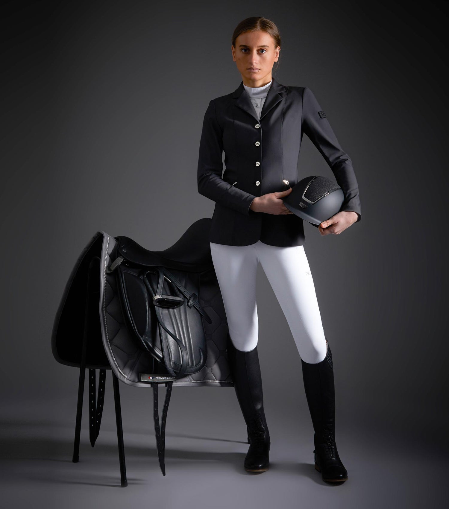 Premier Equine Nera Ladies Competition Jacket