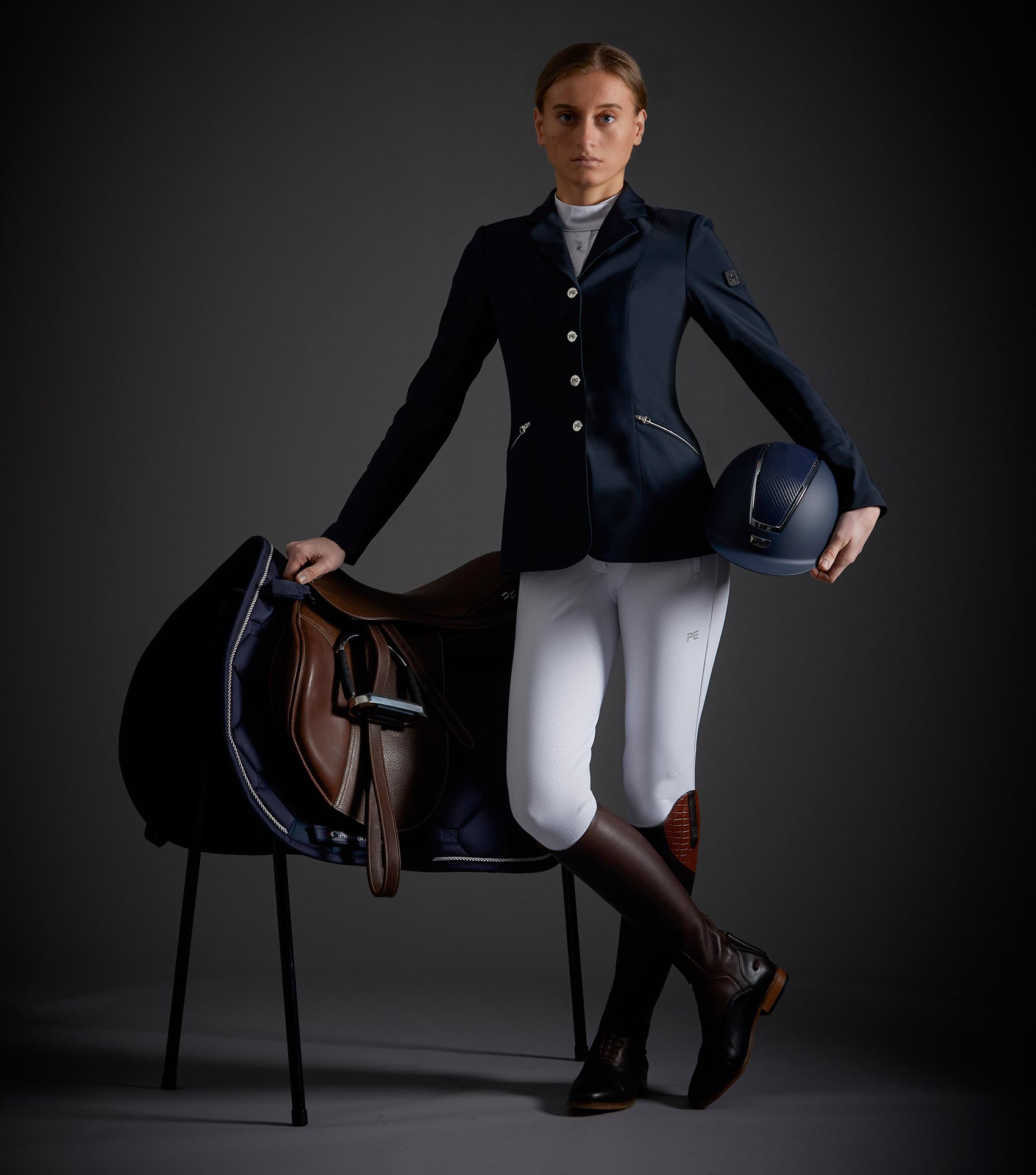 Premier Equine Nera Ladies Competition Jacket