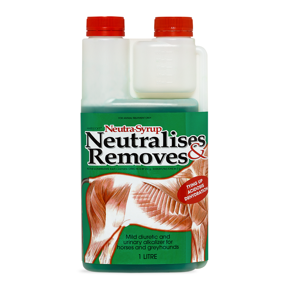 Neutra-Syrup Neutralises &amp; Removes 1L