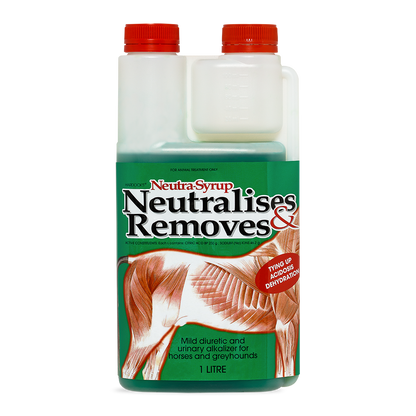 Neutra-Syrup Neutralises &amp; Removes 1L