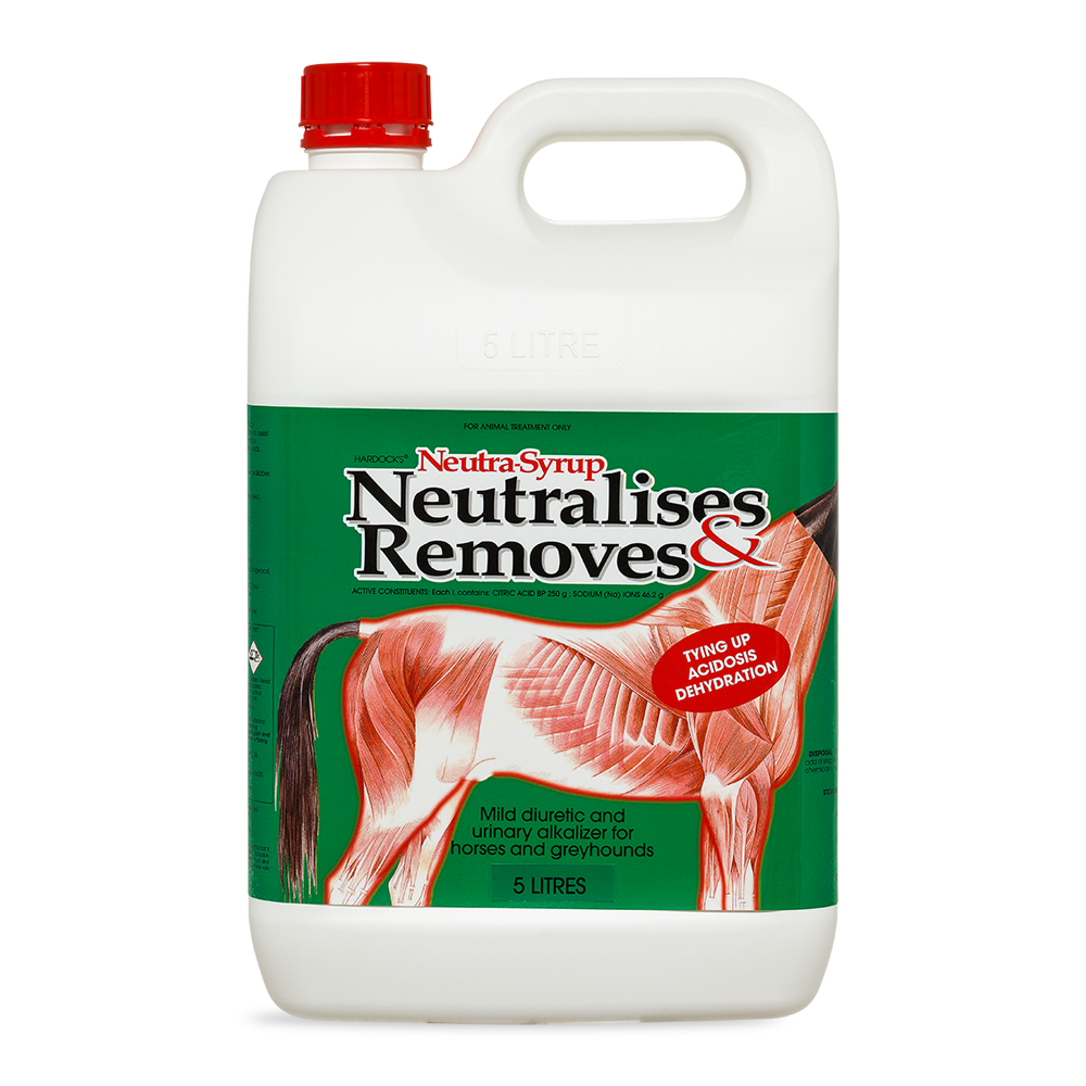 Neutra-Syrup Neutralises &amp; Removes 5L