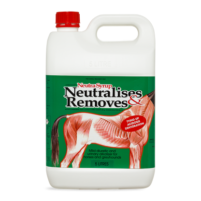 Neutra-Syrup Neutralises &amp; Removes 5L