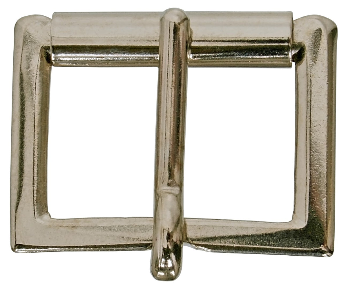NP Pressed Steel Half Roller Buckle