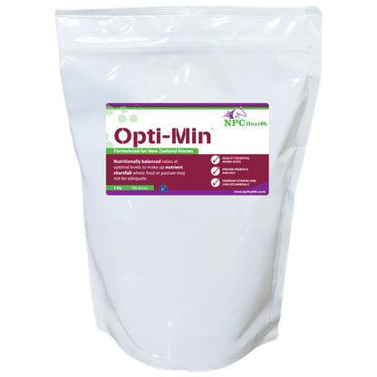 NPC Health Opti-Min Vitamins &amp; Minerals