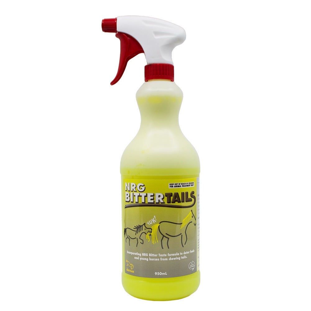 NRG Bitter Tails Spray