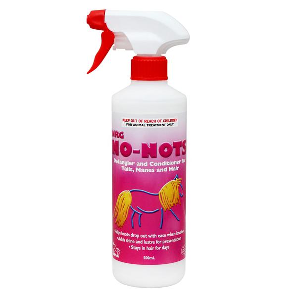 NRG No-Nots