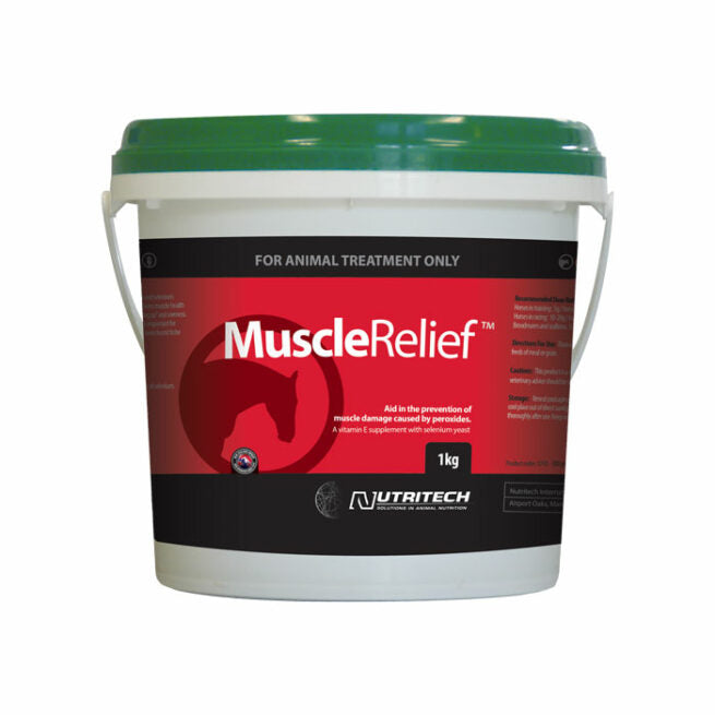 Nutritech Muscle Relief - 1kg