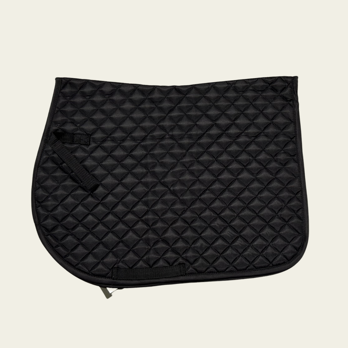 NZ Tack All Purpose Saddle Pad - Black