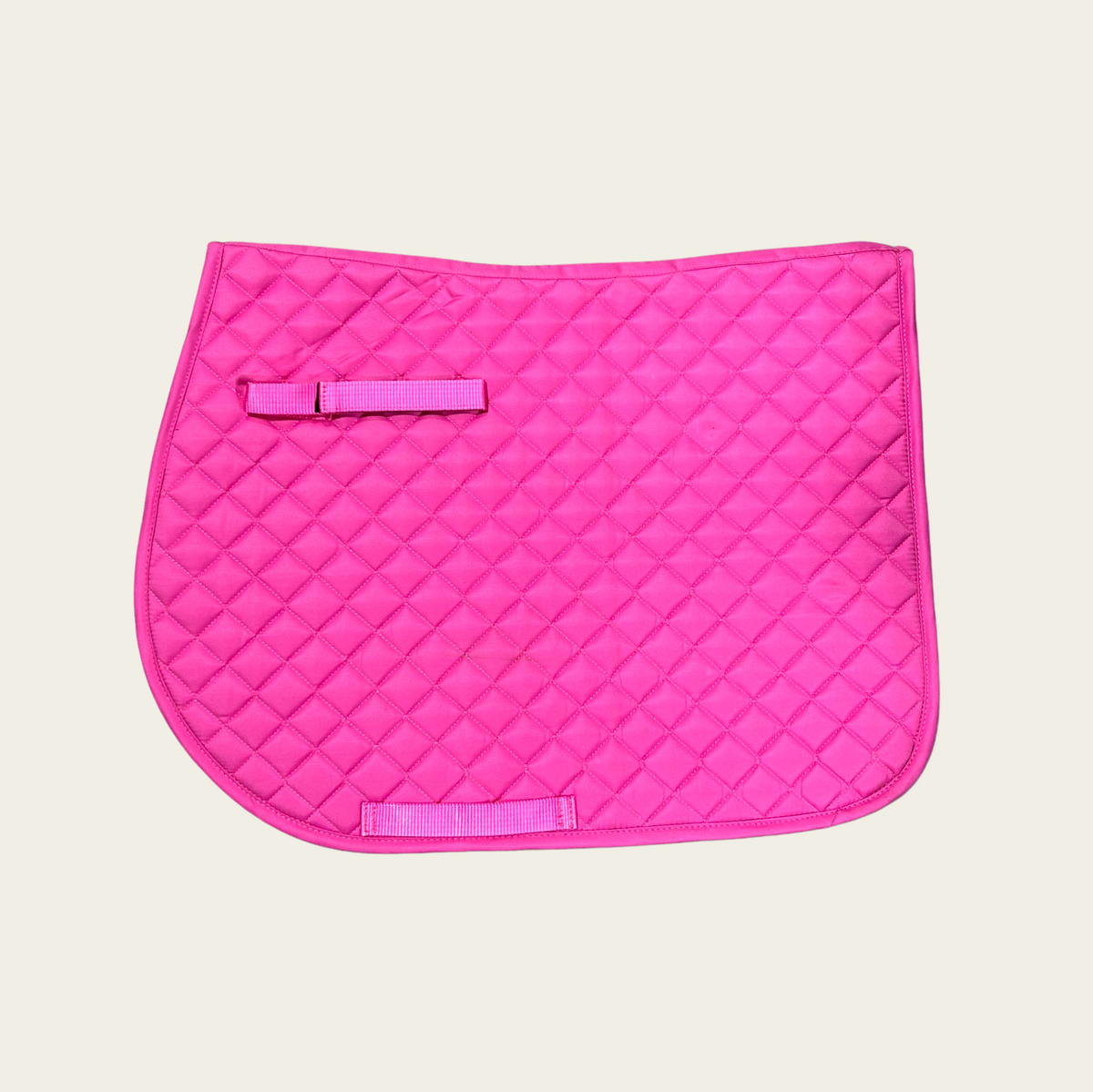 NZ Tack All Purpose Saddle Pad - Pink