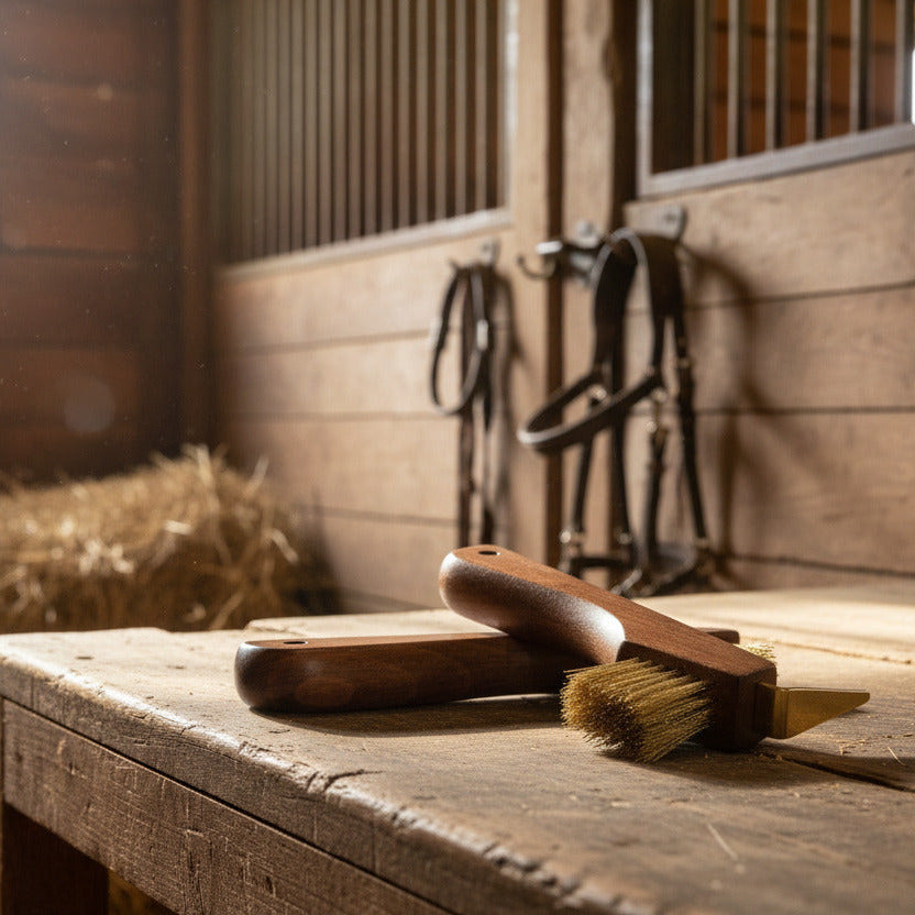 NZ Tack Saddlery Co Hoof Pick - NZTWHP
