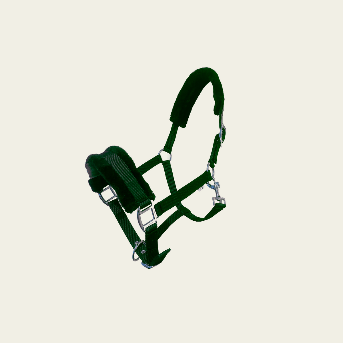 NZ Tack Signature Fleece Halter - 4