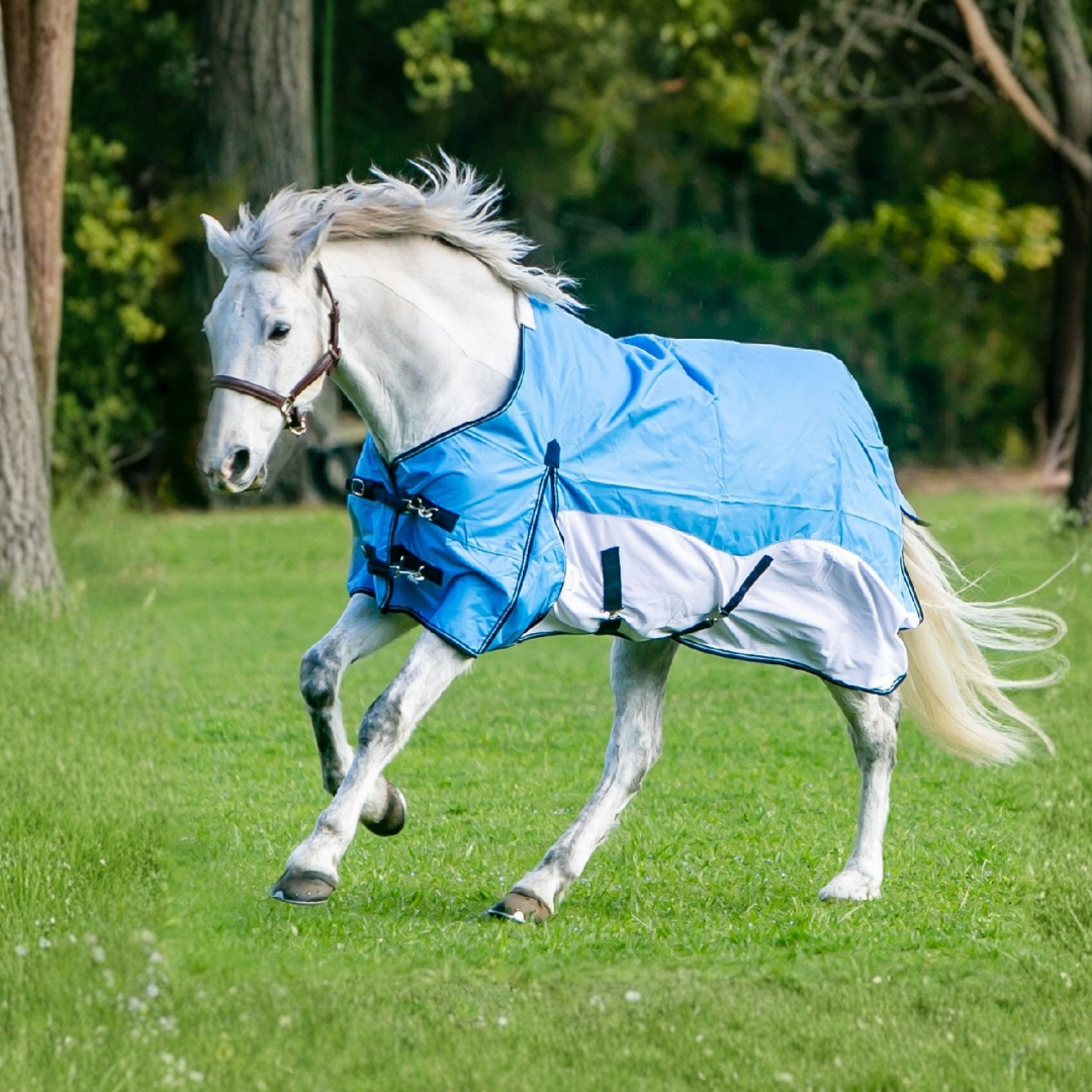 NZ Tack WaterProof Mesh CrossOver Standard Neck