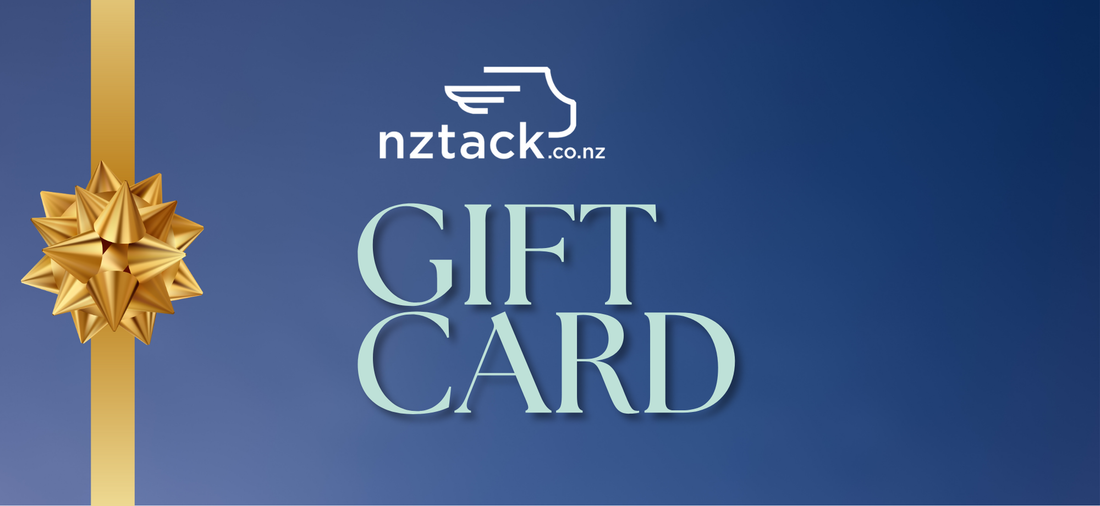 nztack Gift Card