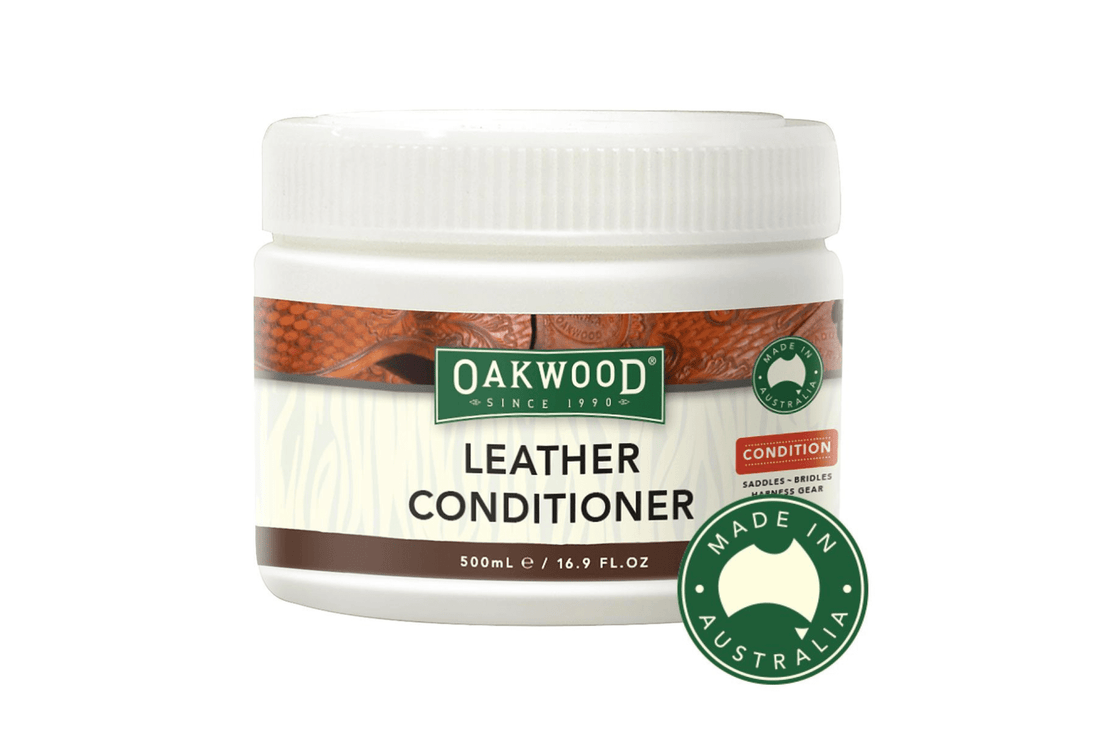 Oakwood Leather Conditioner - 2