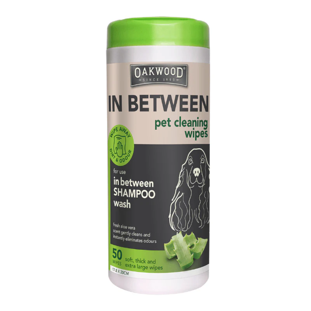 Oakwood Pet Wipes
