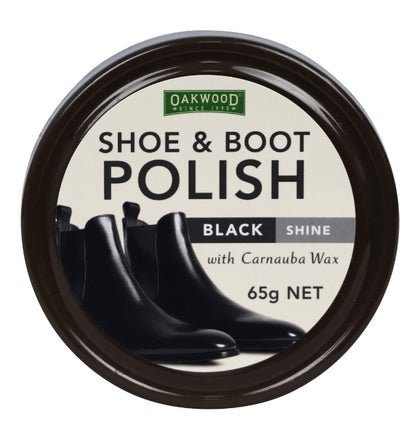 Oakwood Shoe &amp; Boot Polish - 3