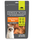 Omega Plus King Salmon Bites Cat Treats