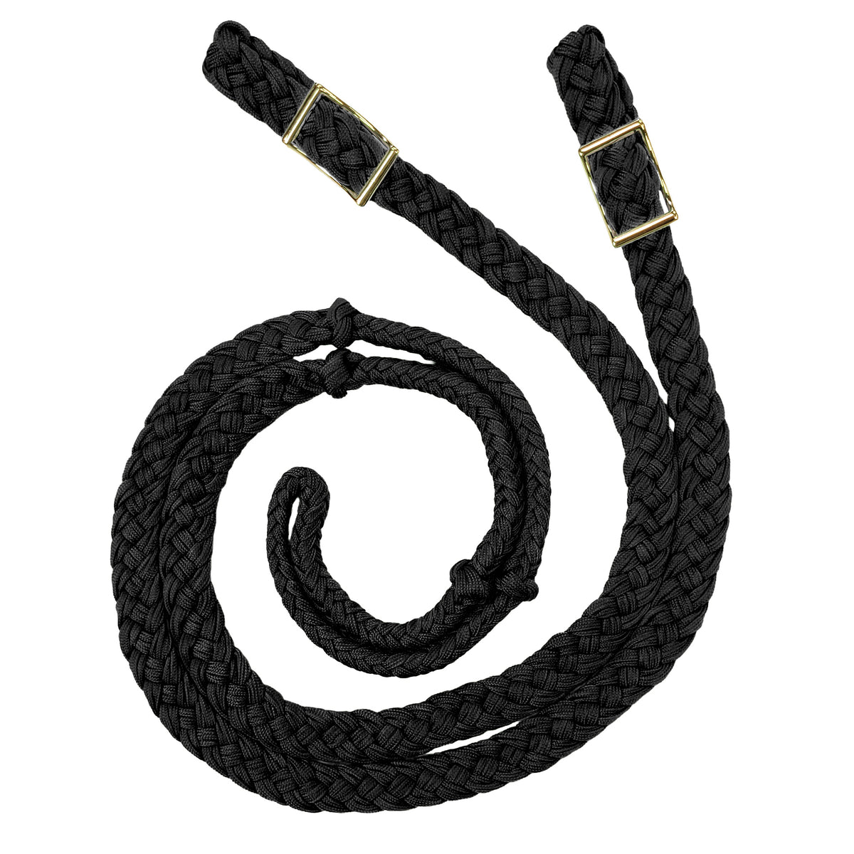 Oregon Knotted Roping Reins