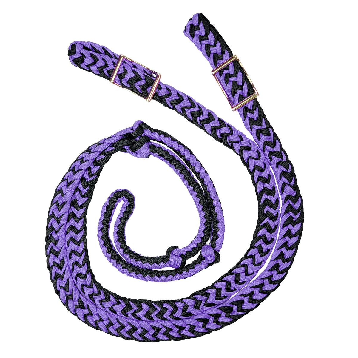 Oregon Knotted Roping Reins