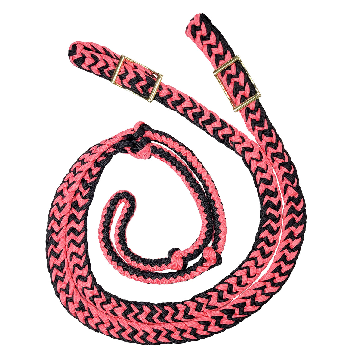 Oregon Knotted Roping Reins