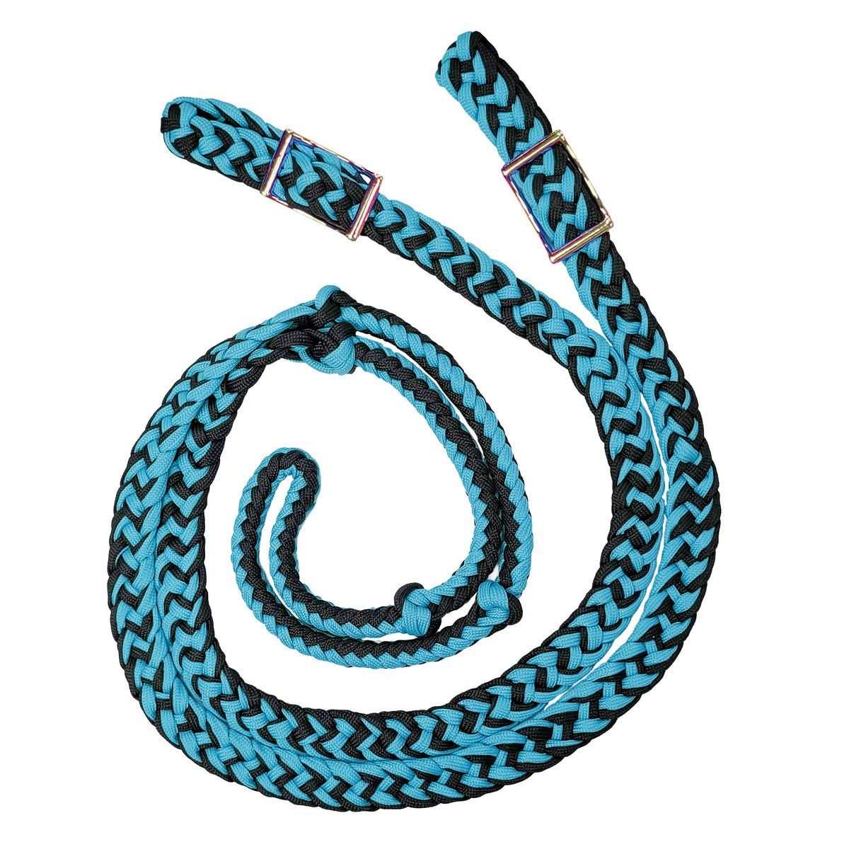 Oregon Knotted Roping Reins