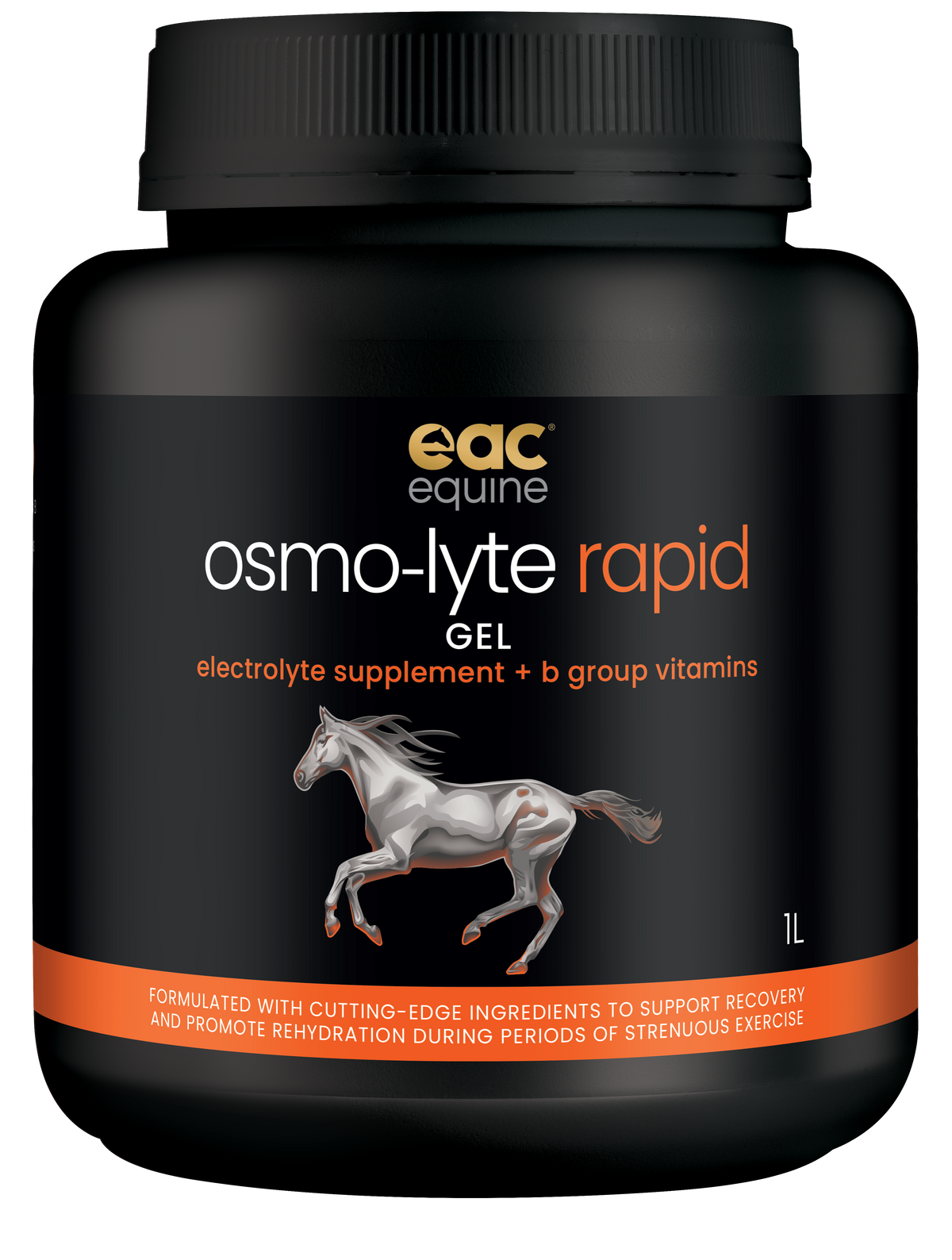 EAC Osmo-Lyte Rapid Electrolyte Paste 1L