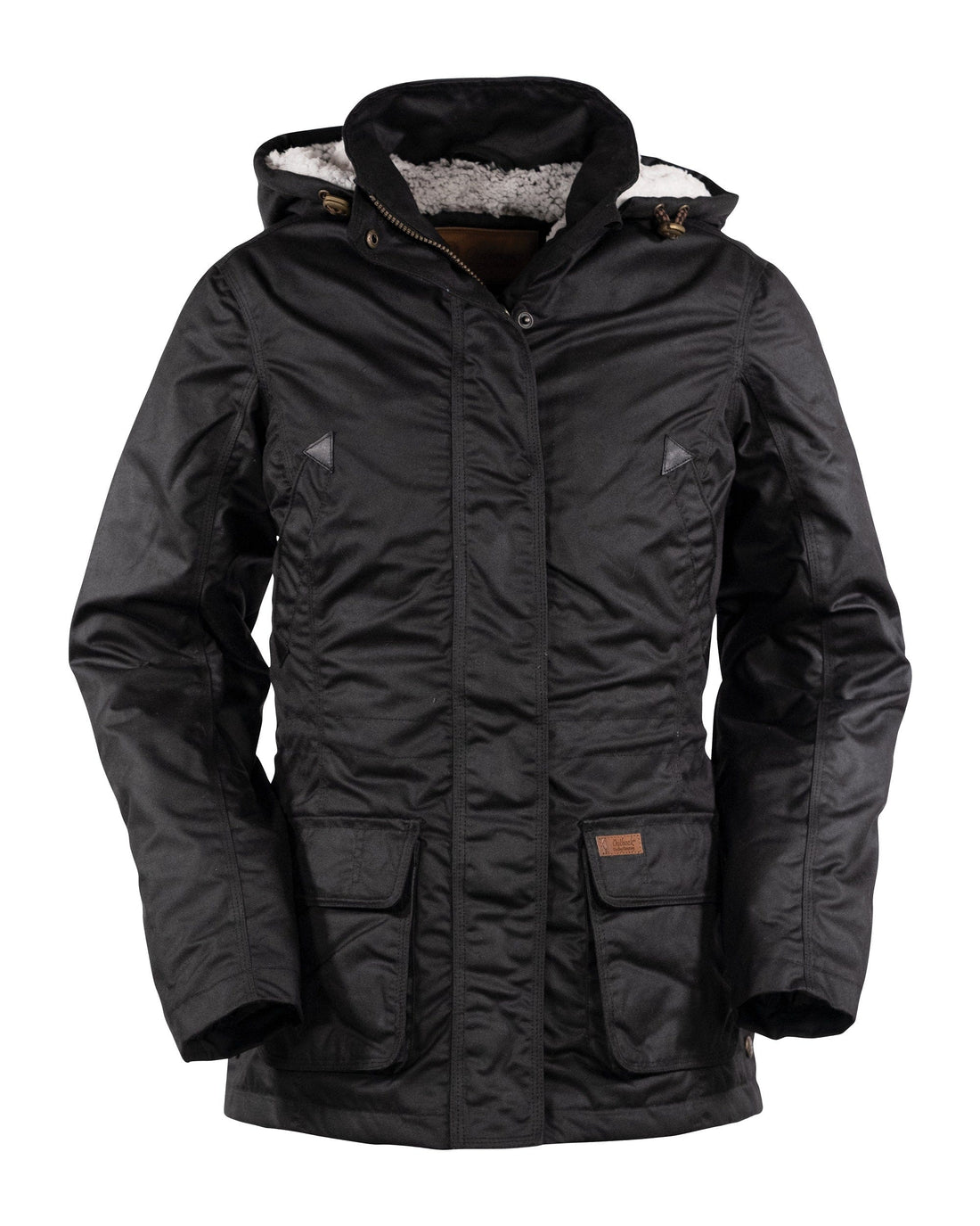 Outback Trading Co Adelaide Jacket - Black