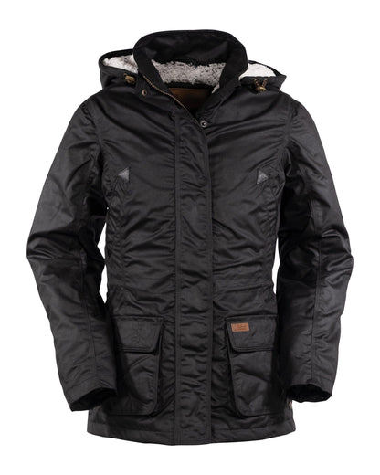 Outback Trading Co Adelaide Jacket - Black