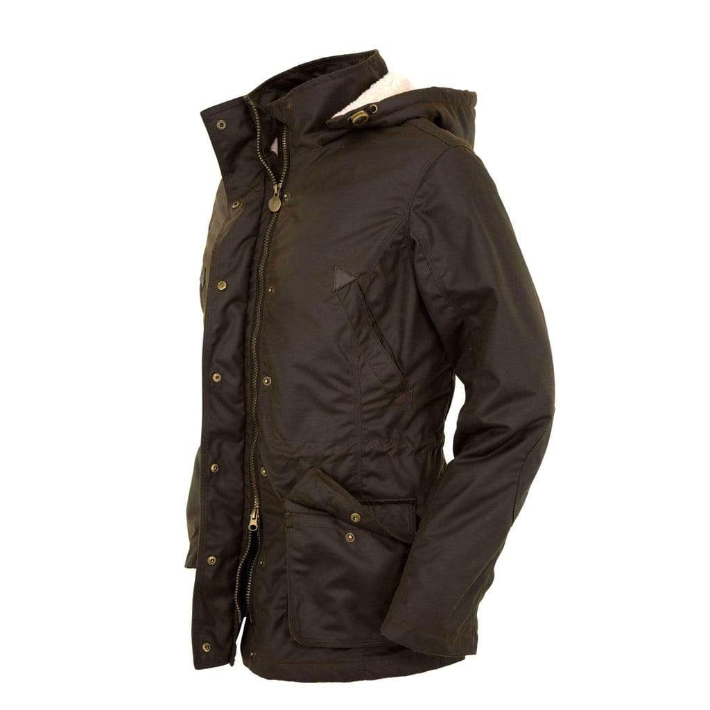 Outback Trading Co Adelaide Jacket - Bronze