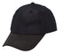 Outback Trading Co Aussie Slugger Oilskin Cap - Black