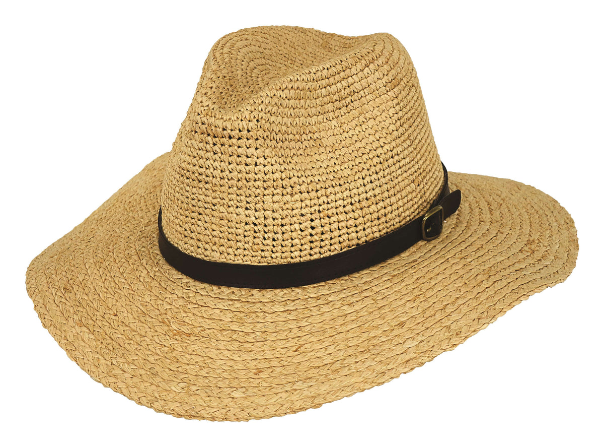 Outback Trading Co Beachcomber Straw Hat - Sm Md