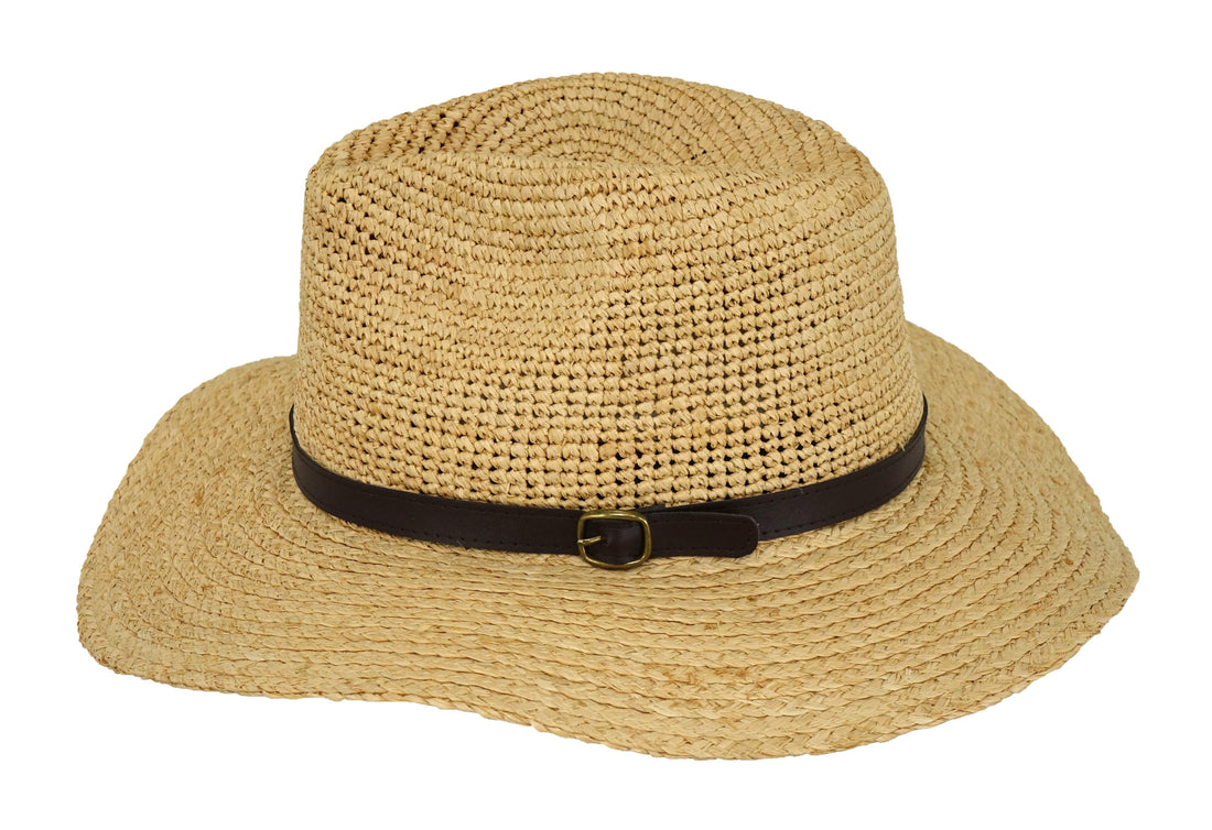 Outback Trading Co Beachcomber Straw Hat