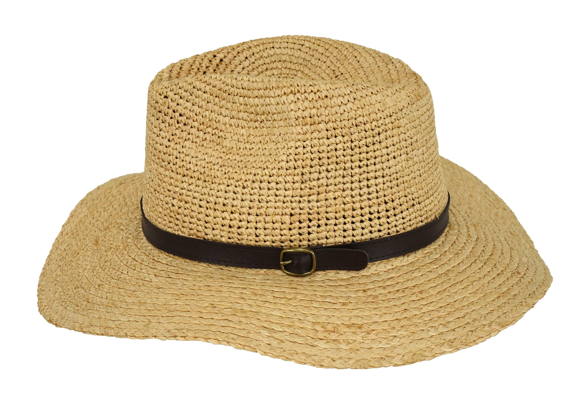Outback Trading Co Beachcomber Straw Hat