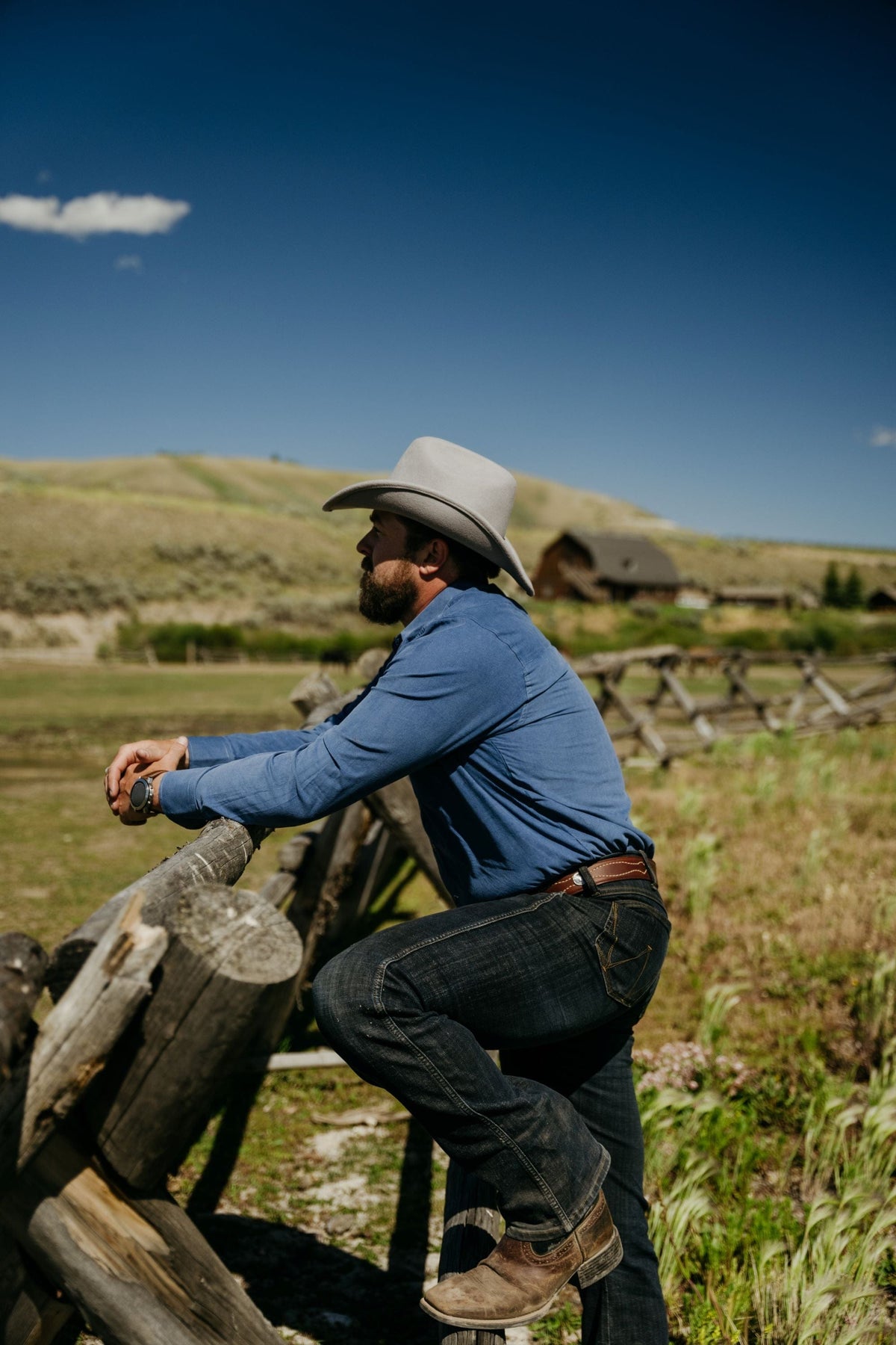 Outback Trading Co Bryce Shirt - 9