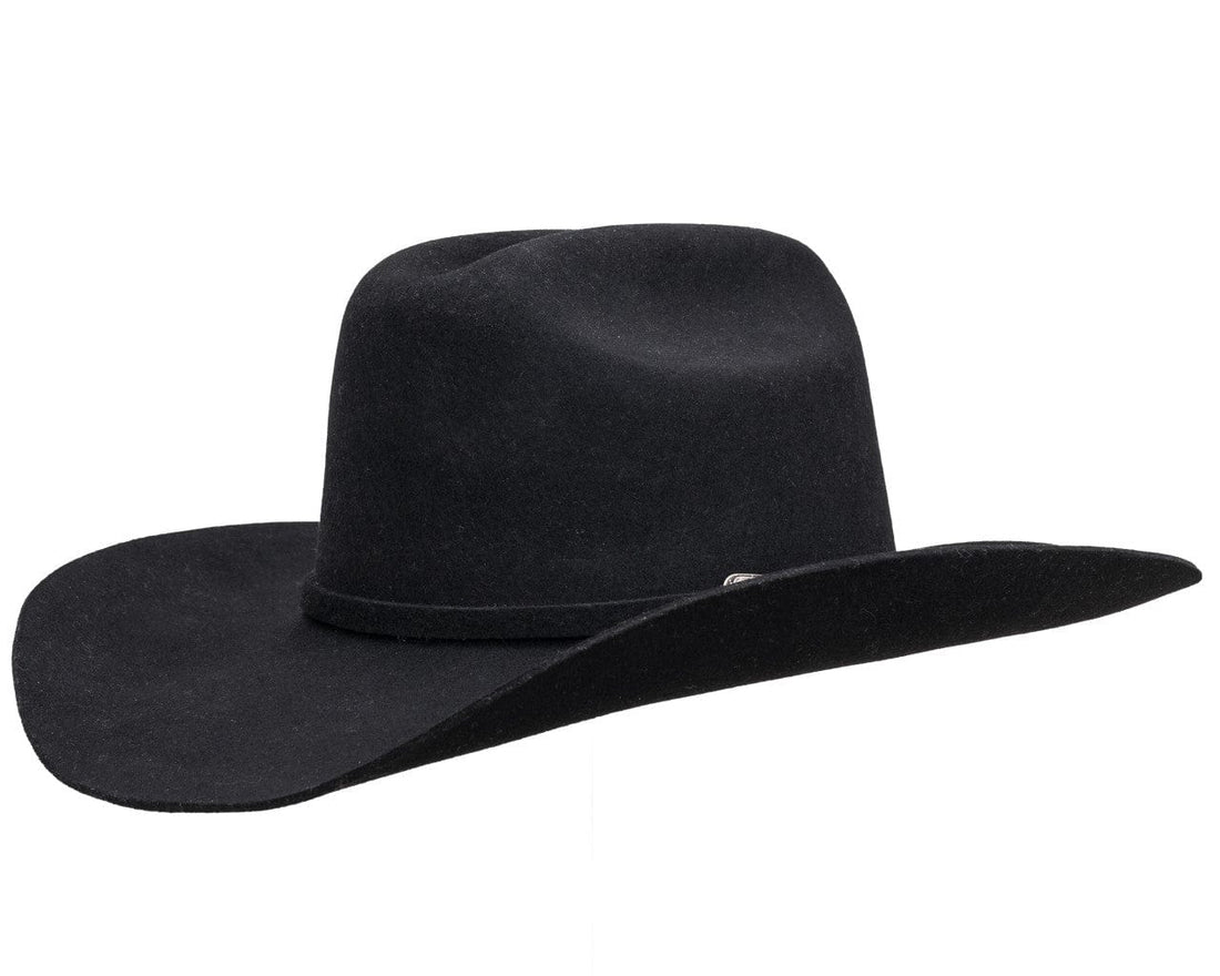 Outback Trading Co Buford Wool Hat - Black