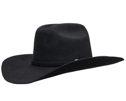 Outback Trading Co Buford Wool Hat - Black