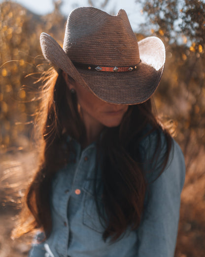 Outback Trading Co Carlsbad Straw Hat - 2