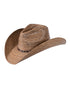 Outback Trading Co Carlsbad Straw Hat