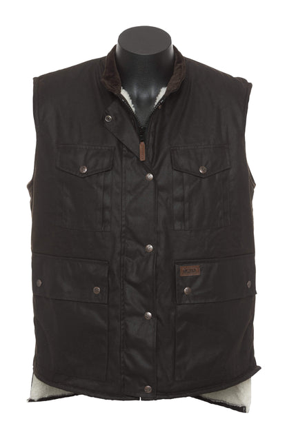 Outback Trading Co Caulfield Vest - 2