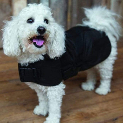 Outback Trading Co Clancy Oilskin Dog Coat - 4
