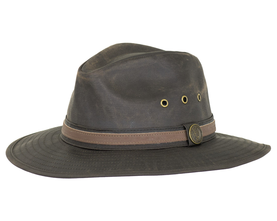 Outback Trading Co Crusade Canyonland Hat - Small