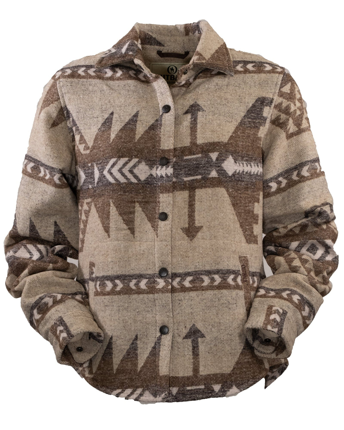 Outback Trading Co Daphne Shirt Jacket