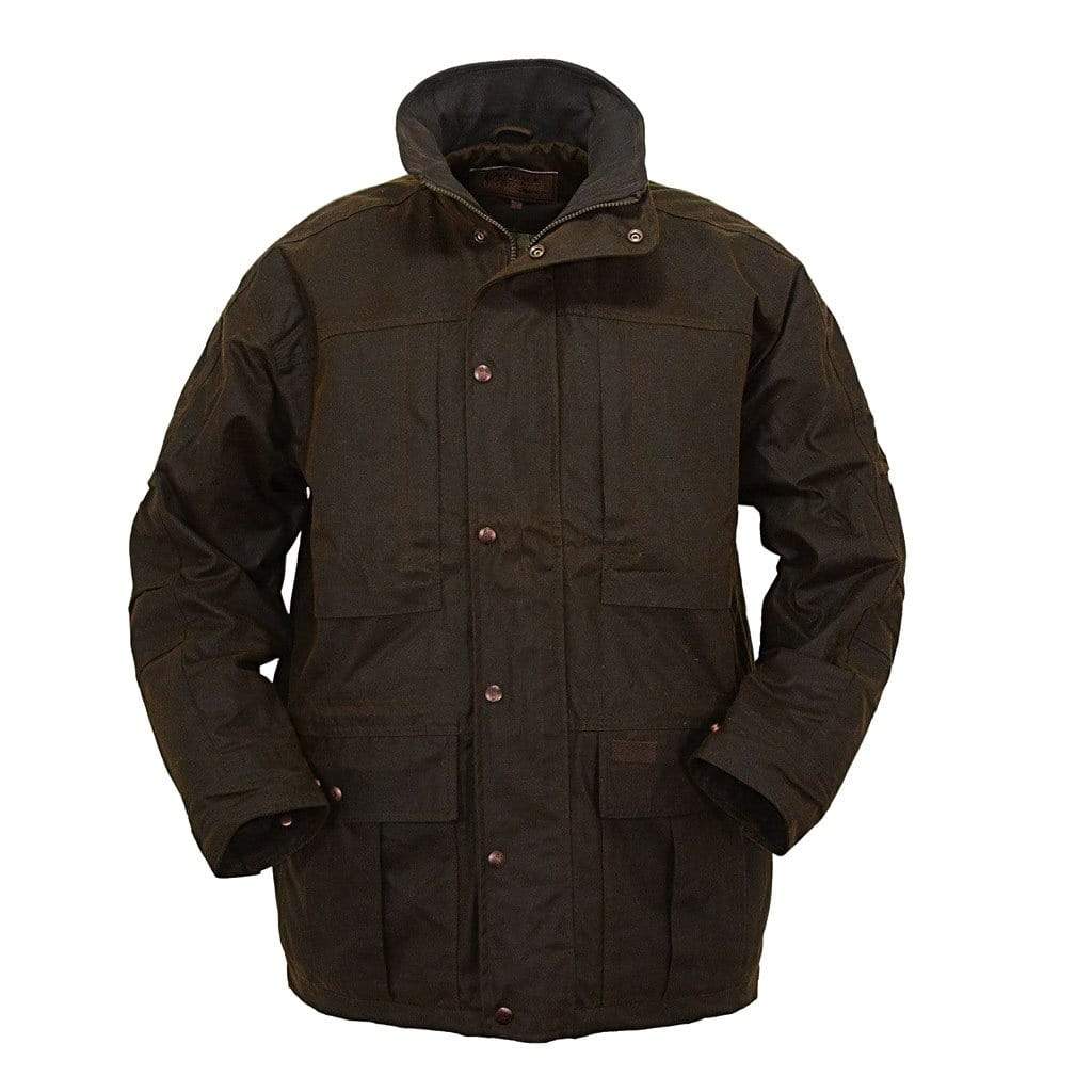 Outback Trading Co Deer Hunter Jacket