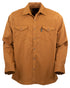 Outback Trading Co Everett Shirt - Burnt Orange