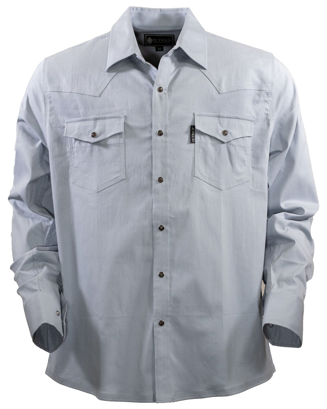 Outback Trading Co Everett Shirt