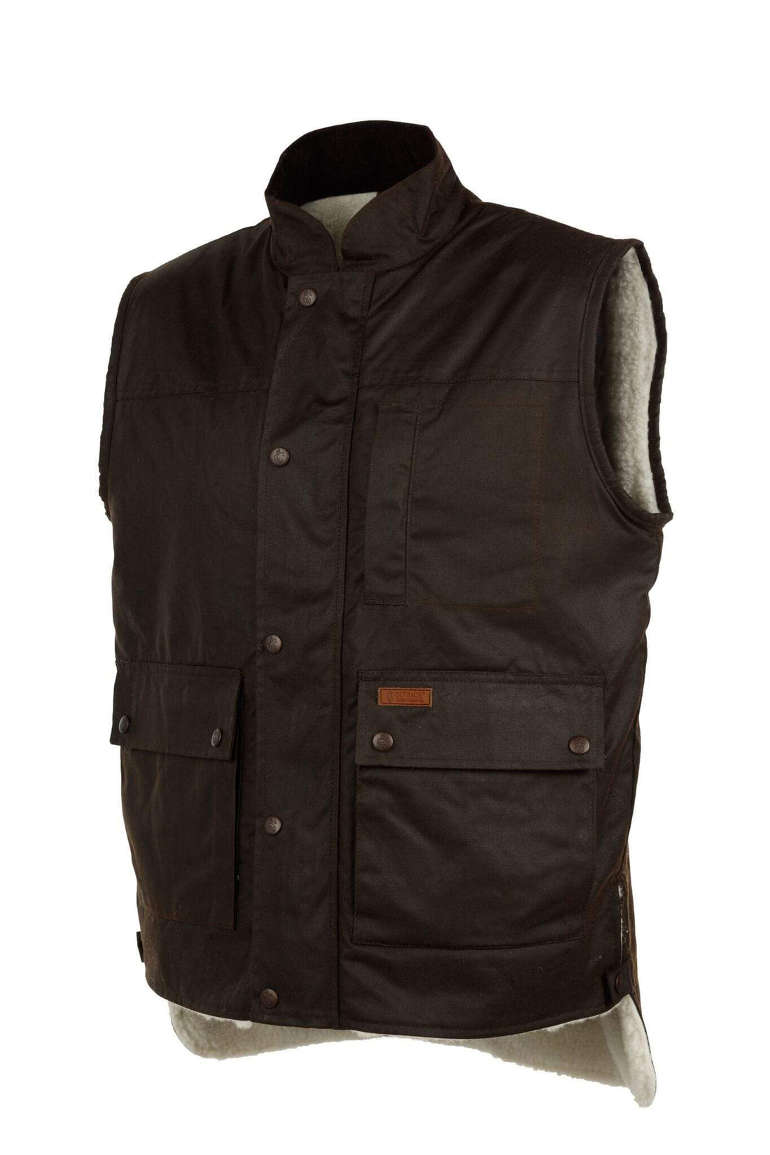 Outback Trading Co Flemington Vest - 2