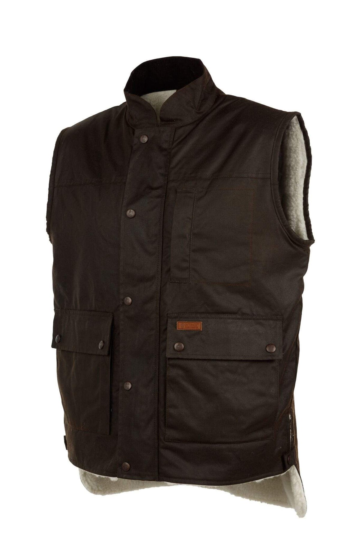 Outback Trading Co Flemington Vest - 2