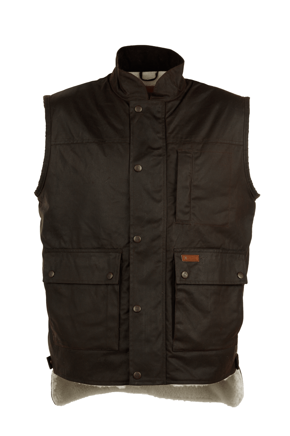 Outback Trading Co Flemington Vest