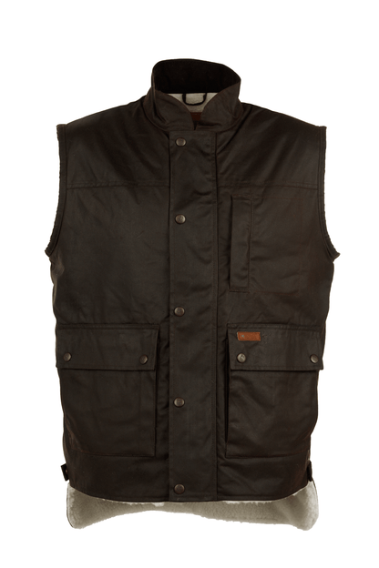 Outback Trading Co Flemington Vest