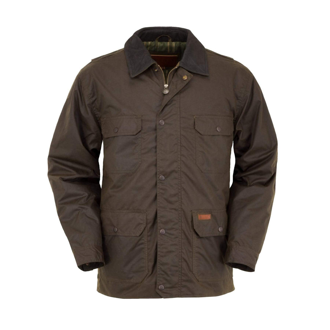 Outback Trading Co Gidley Jacket - Bronze